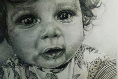 Bimbo-bello.-Matita-su-carta-40x30