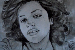 giovane ragazza