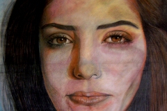 ROBERTA-pastelli-colorati-su-tela-100x100